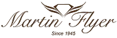martin flyer logo